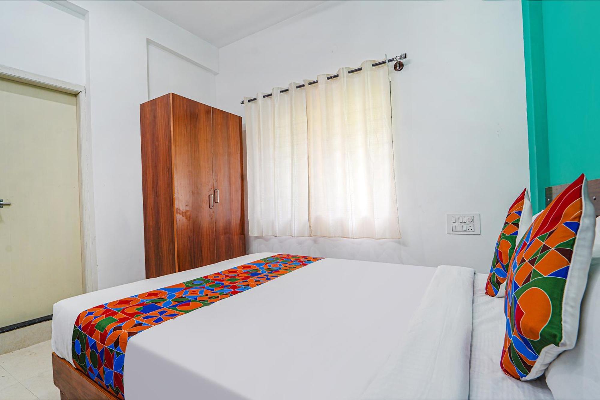 Fabhotel Metro Suites - Nr Esi Hospital Bangalore Bagian luar foto