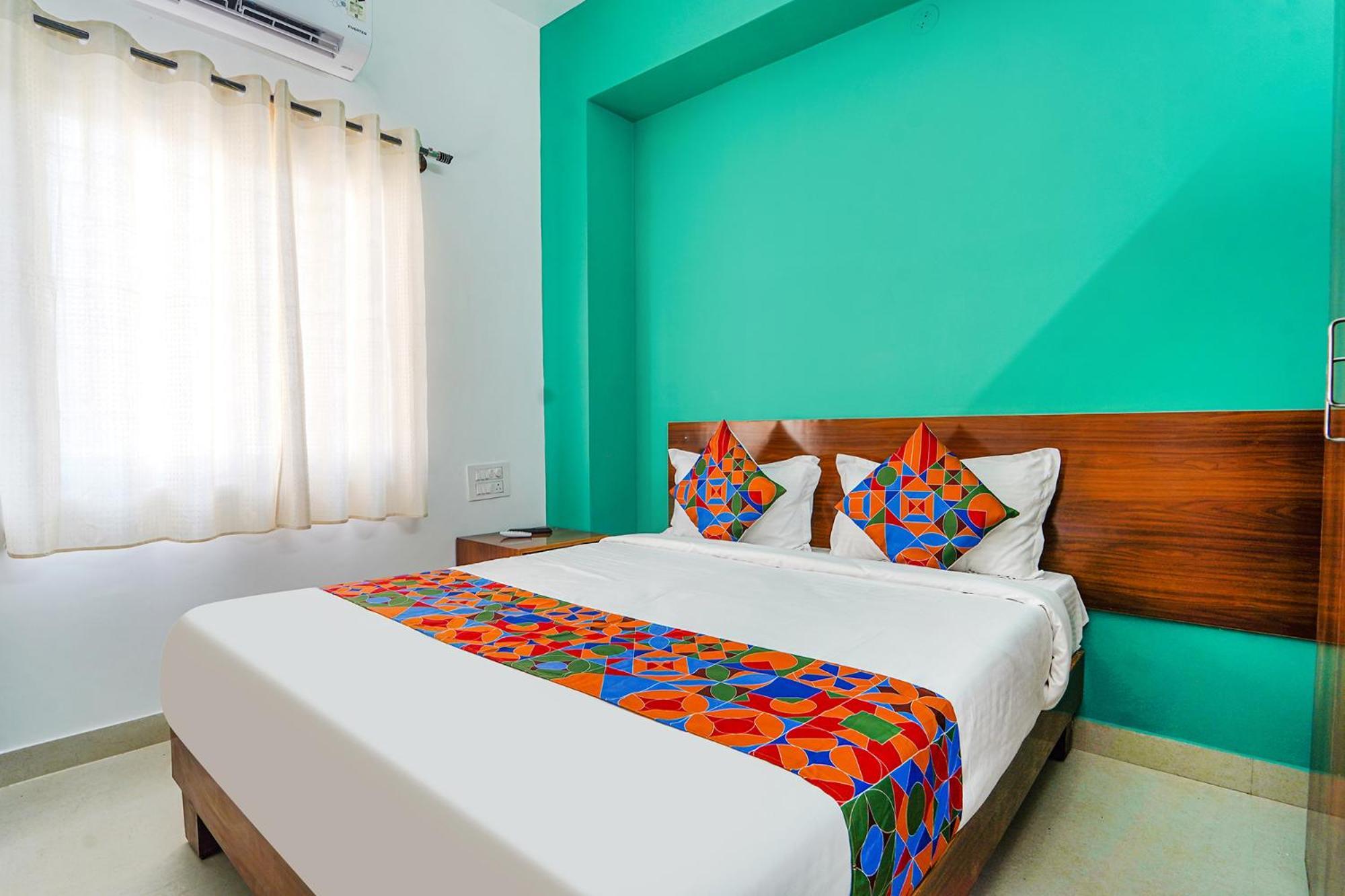 Fabhotel Metro Suites - Nr Esi Hospital Bangalore Bagian luar foto