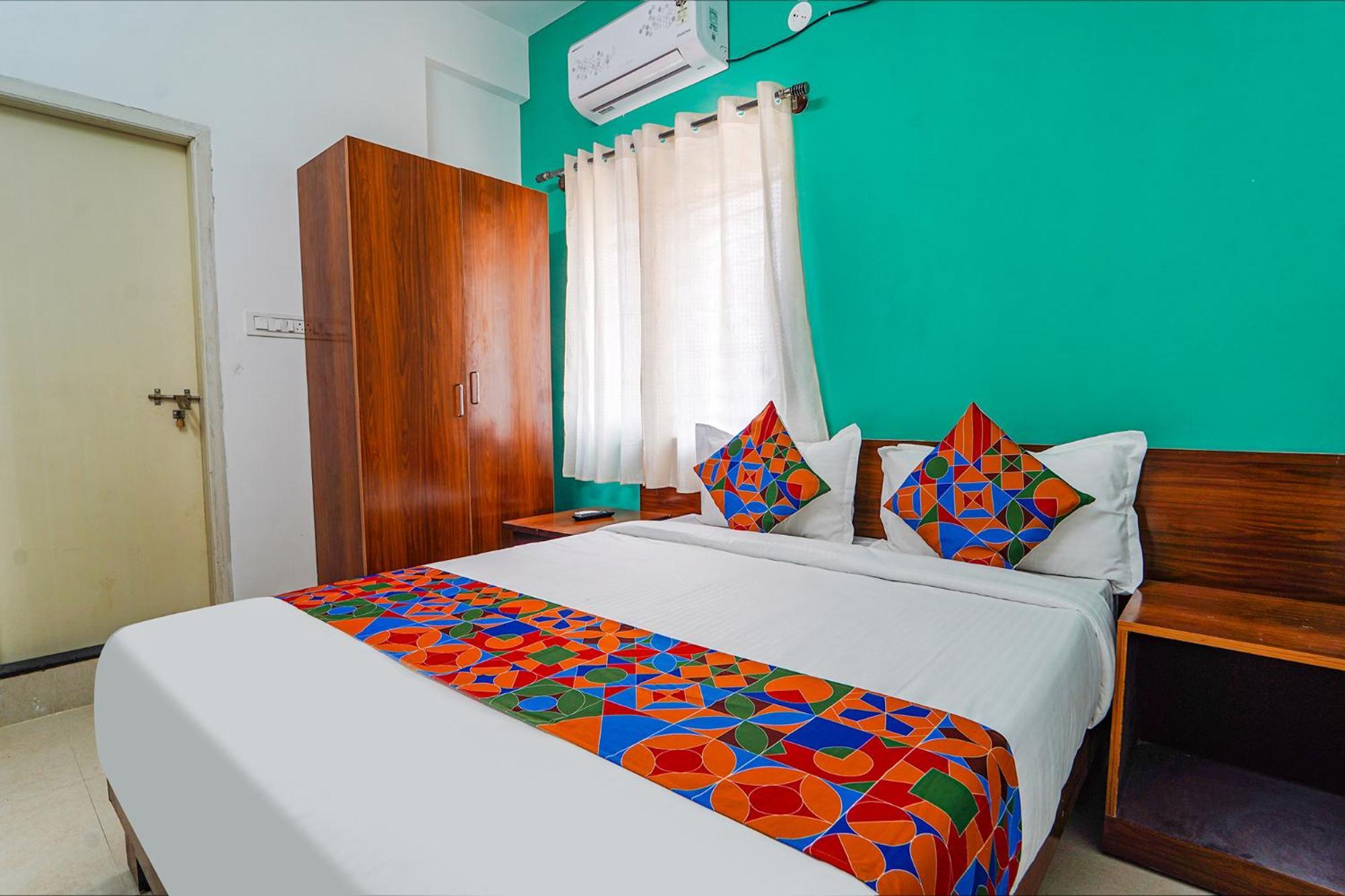 Fabhotel Metro Suites - Nr Esi Hospital Bangalore Bagian luar foto