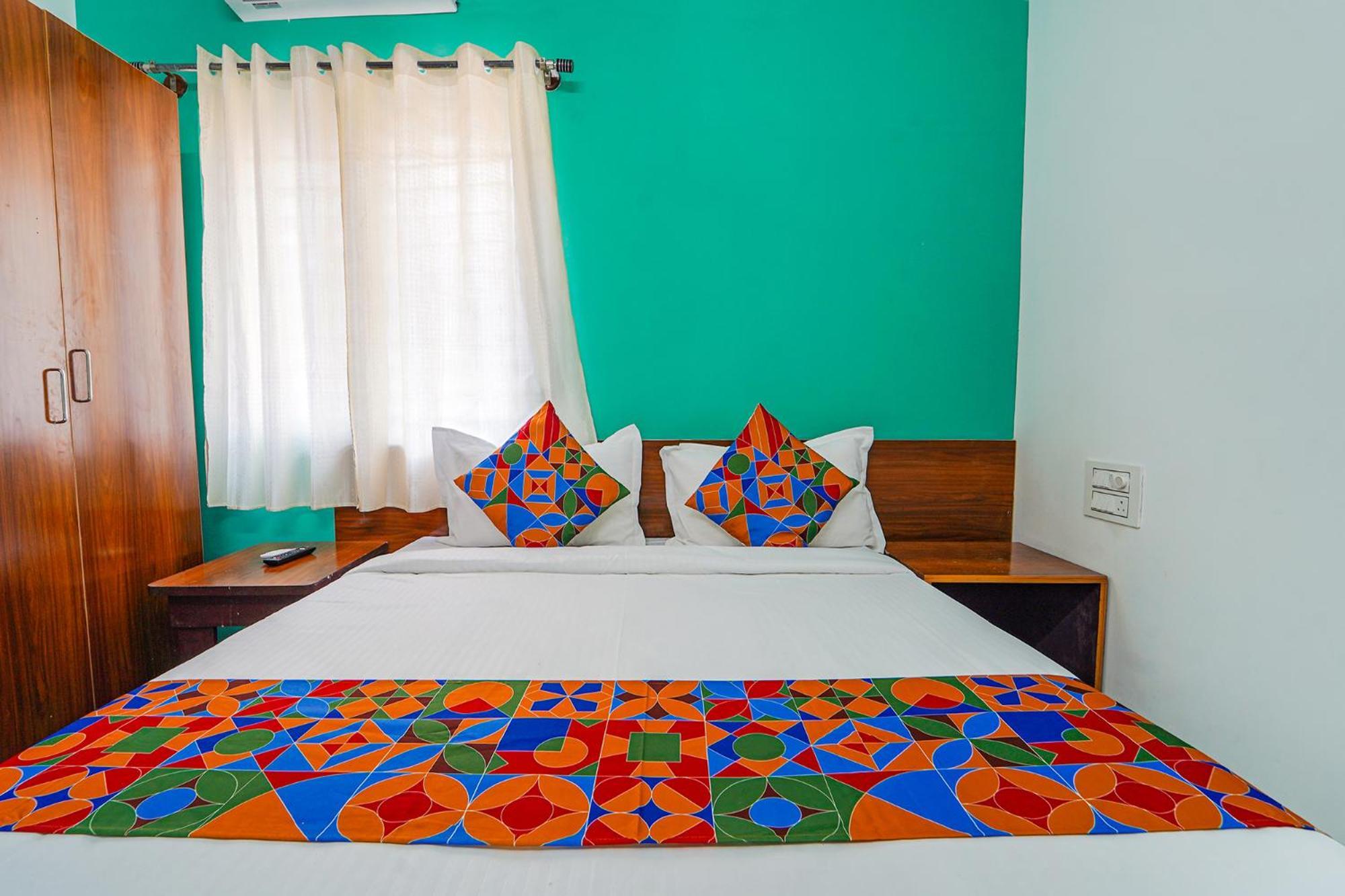 Fabhotel Metro Suites - Nr Esi Hospital Bangalore Bagian luar foto